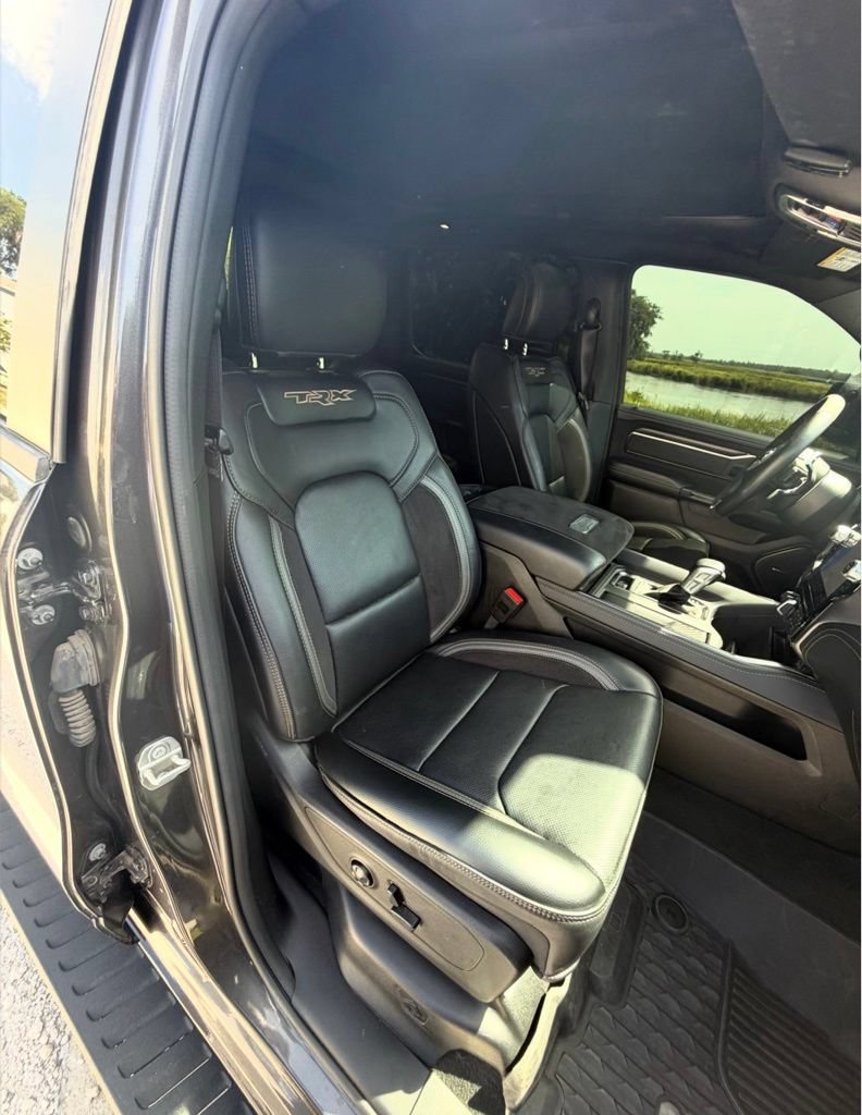 Used 2024 RAM 1500 TRX AWD/4WD image 10