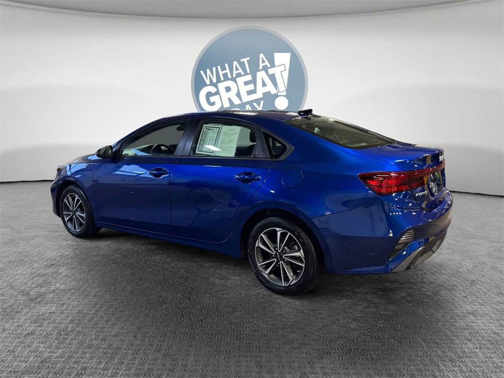 Certified 2024 Kia Forte LXS w/ LXS Technology Package image 6