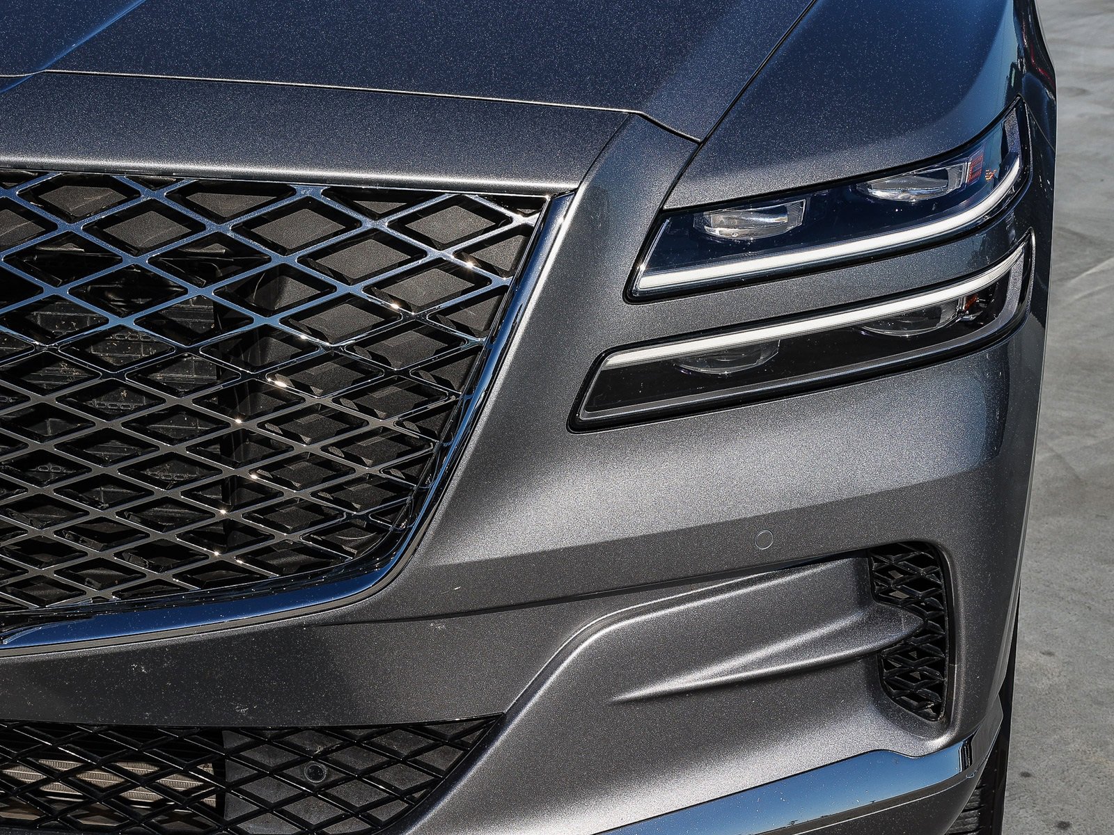 Used 2024 Genesis GV80 2.5T image 10