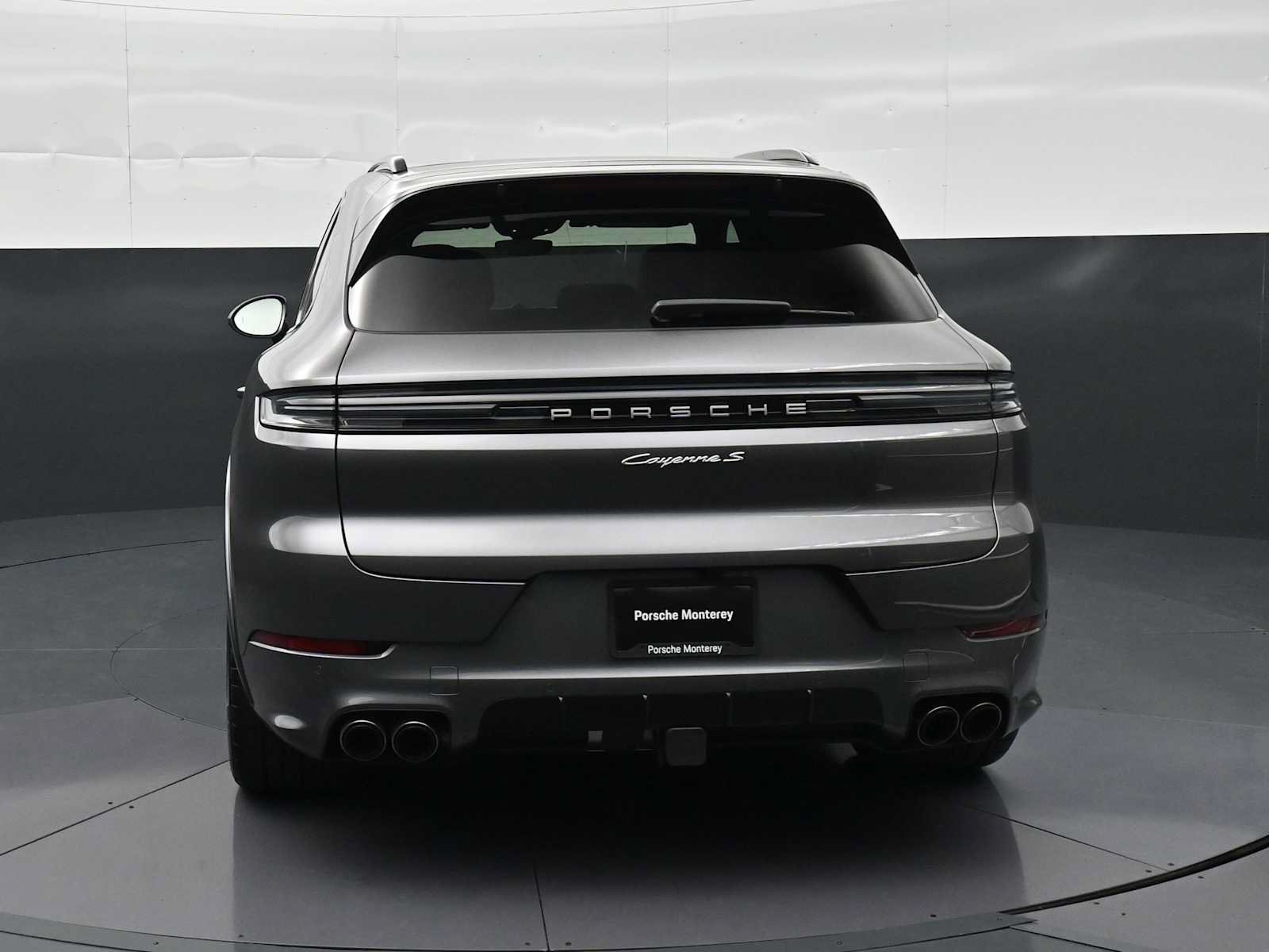 New 2026 Porsche Cayenne S AWD/4WD image 26