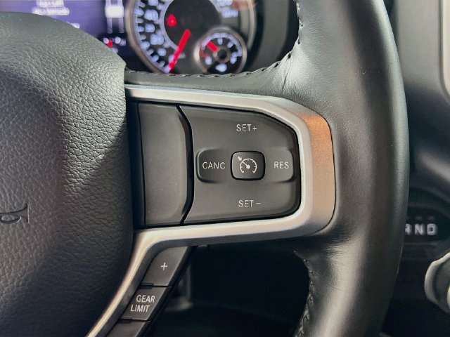 Used 2022 RAM 1500 Big Horn RWD image 18