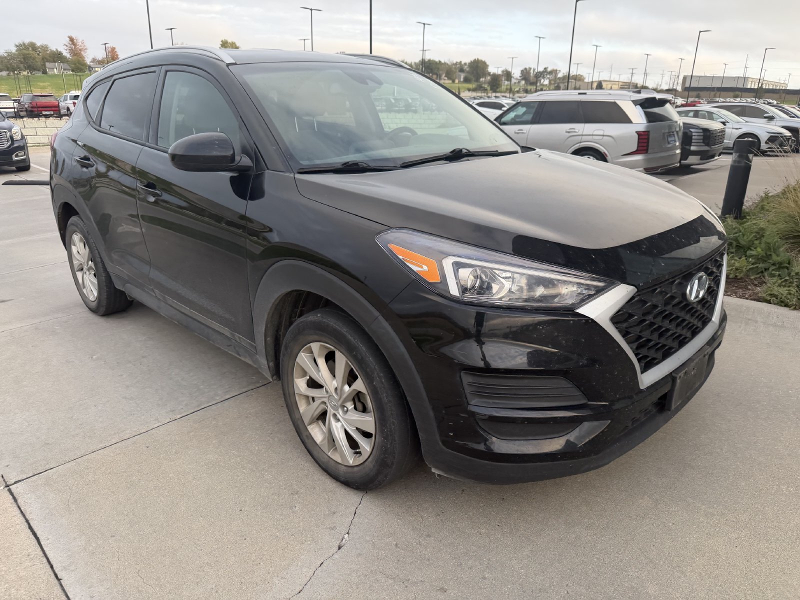 Used 2021 Hyundai Tucson Value AWD/4WD image 2