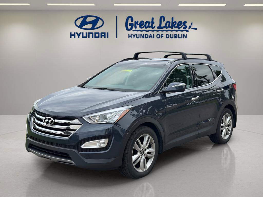 Used 2015 Hyundai Santa Fe Sport 2.0T w/ Option Group 05