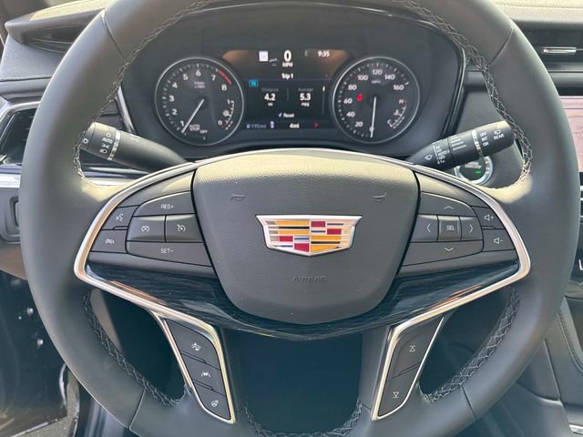 New 2026 Cadillac XT5 Premium Luxury w/ Driver Assist Package FWD image 24