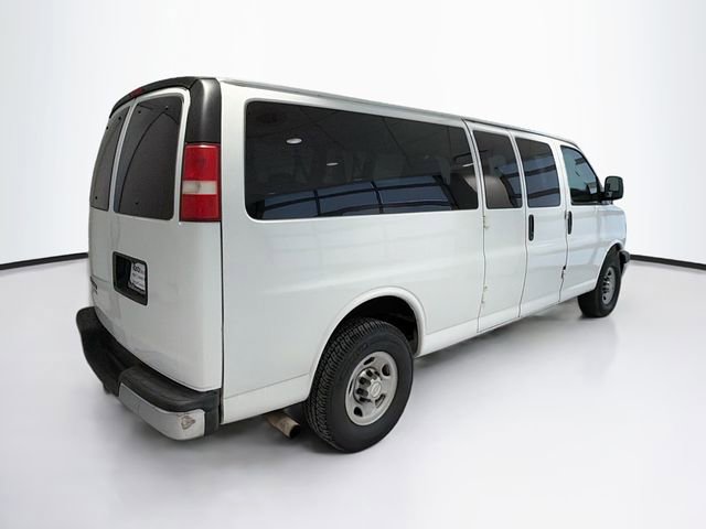 Certified 2015 Chevrolet Express 3500 LT w/ LT Preferred Equipment Group image 7