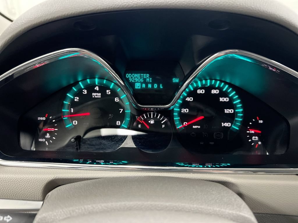 Used 2017 Chevrolet Traverse LT AWD/4WD image 12