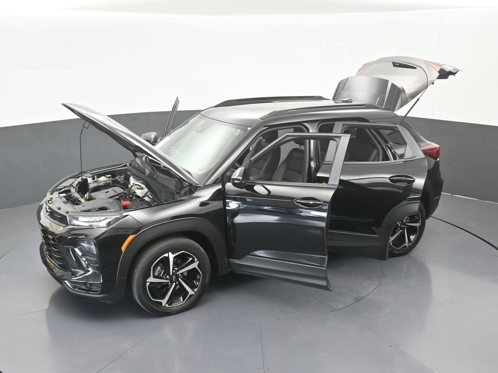Used 2022 Chevrolet TrailBlazer RS FWD image 66