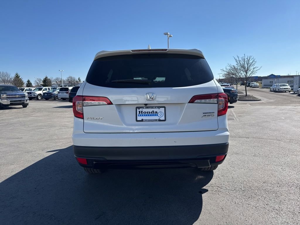 Used 2022 Honda Pilot Special Edition image 6