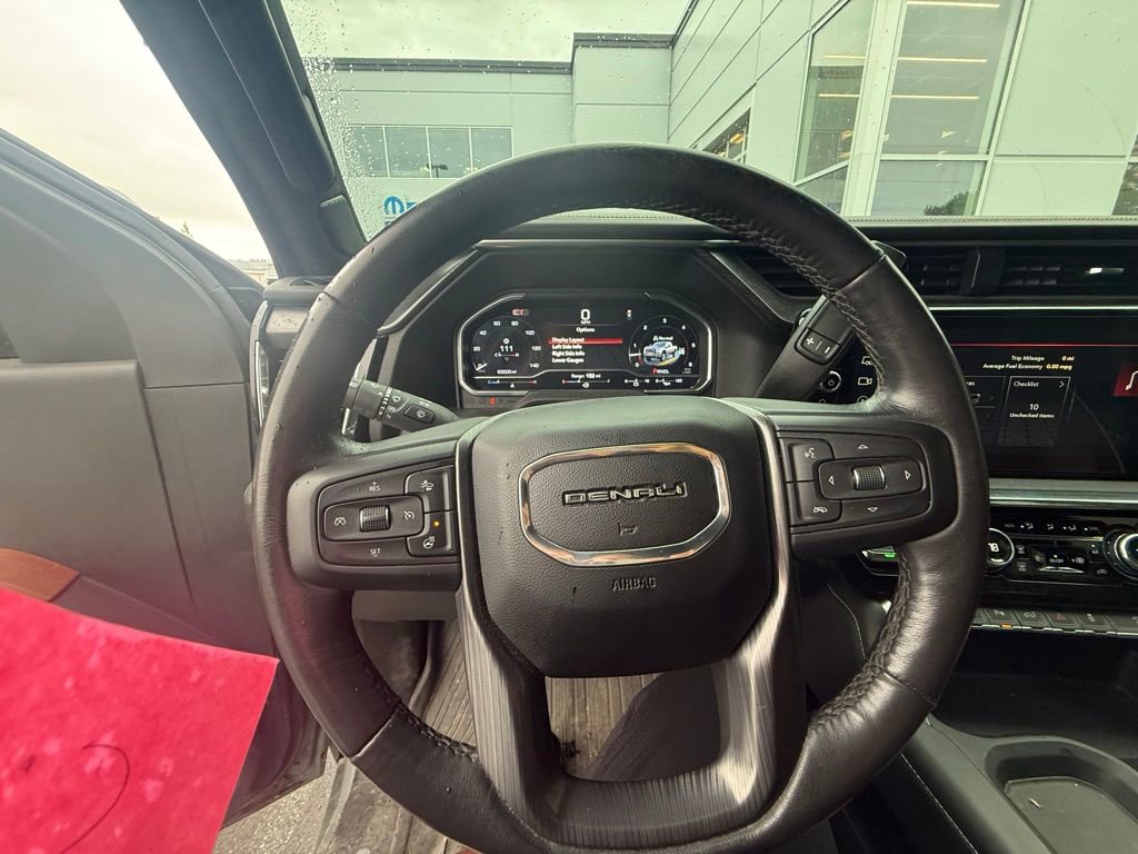 Used 2024 GMC Sierra 3500 Denali Ultimate AWD/4WD image 6