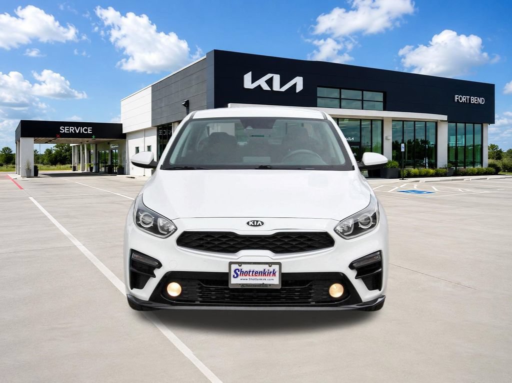 Used 2021 Kia Forte LXS FWD video 2