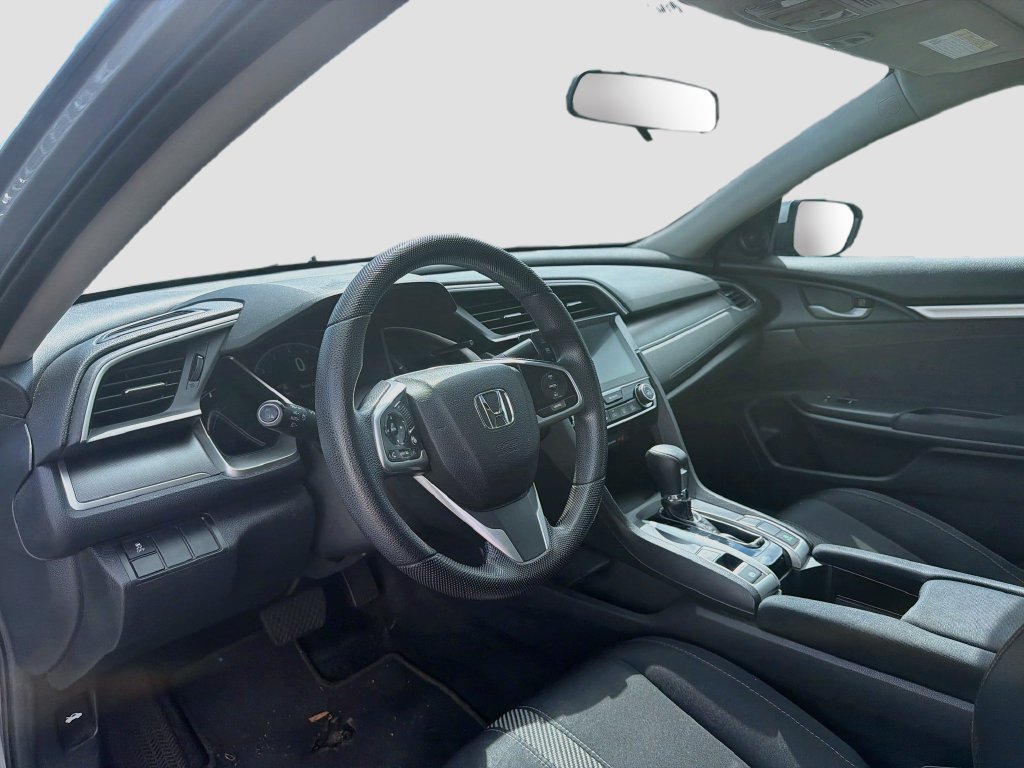Used 2016 Honda Civic EX image 9