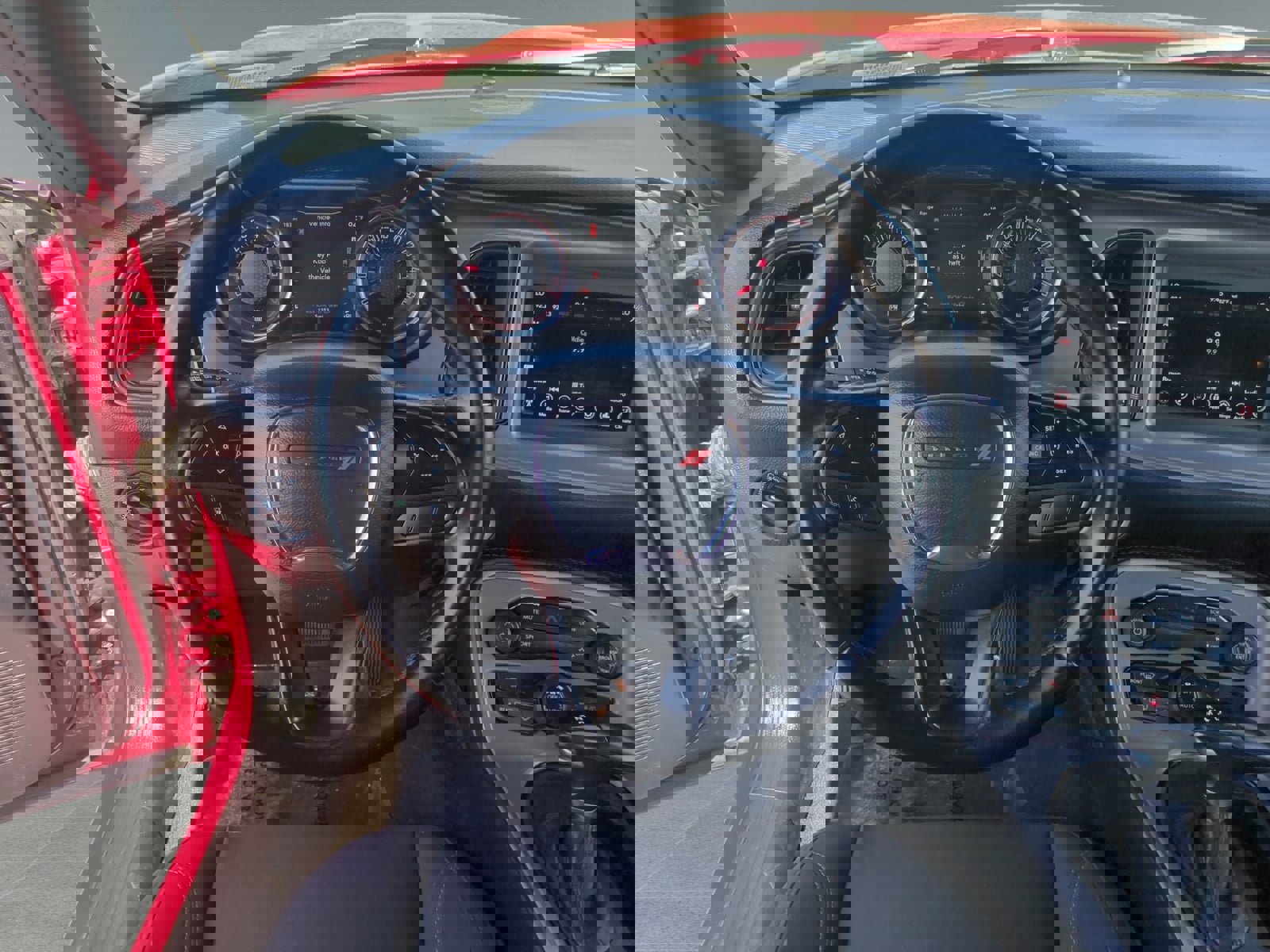 Used 2023 Dodge Challenger SXT image 12