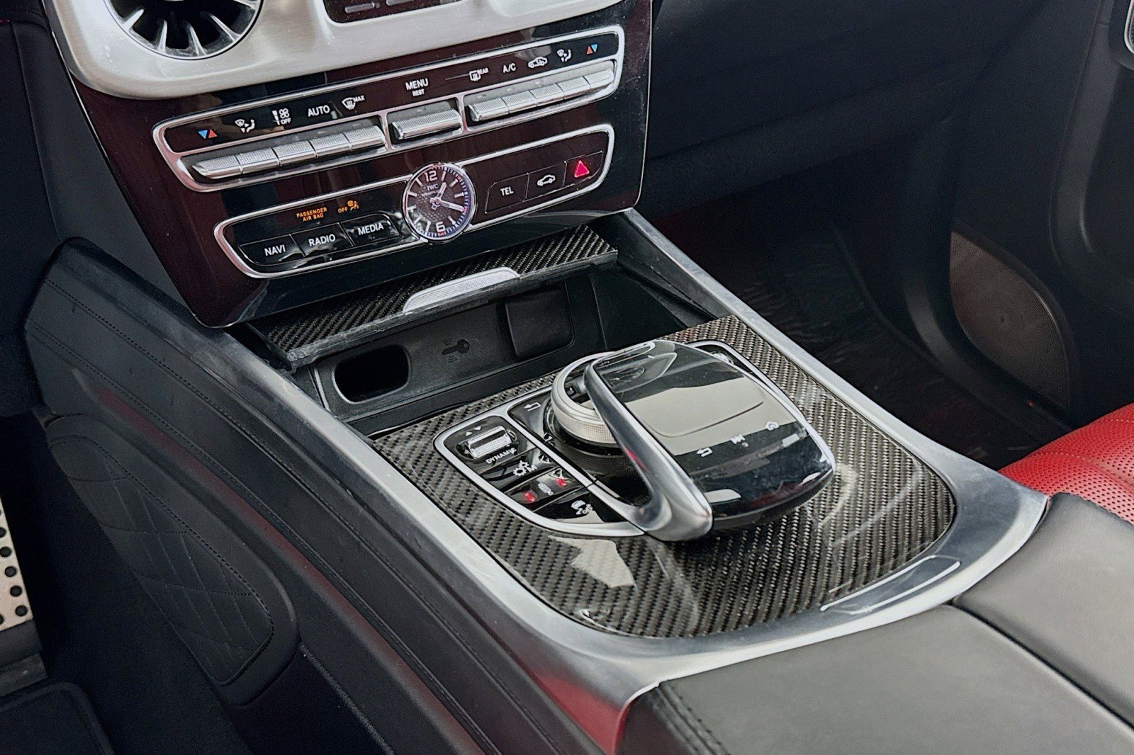 Certified 2023 Mercedes-Benz G 63 AMG 4MATIC image 6