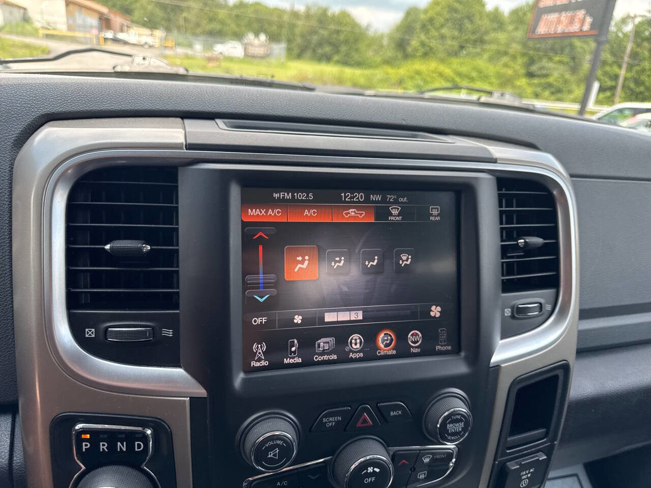 Used 2014 RAM 1500 Outdoorsman image 28