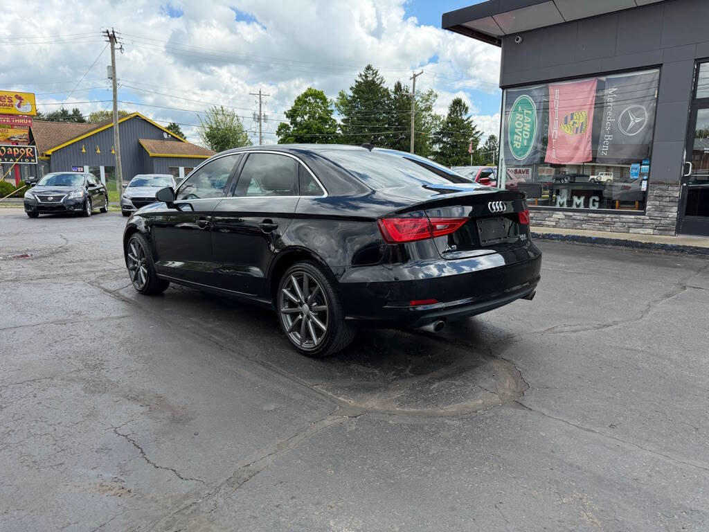 Used 2015 Audi A3 2.0T Premium Plus AWD/4WD image 4