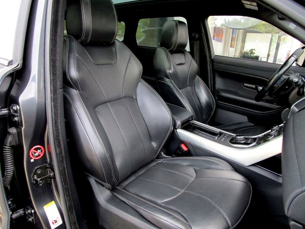 Used 2017 Land Rover Range Rover Evoque HSE AWD/4WD image 16