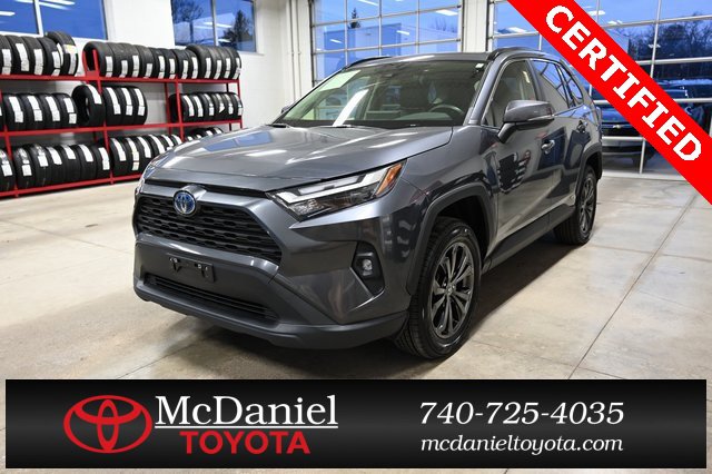 Used 2023 Toyota RAV4 XLE Premium