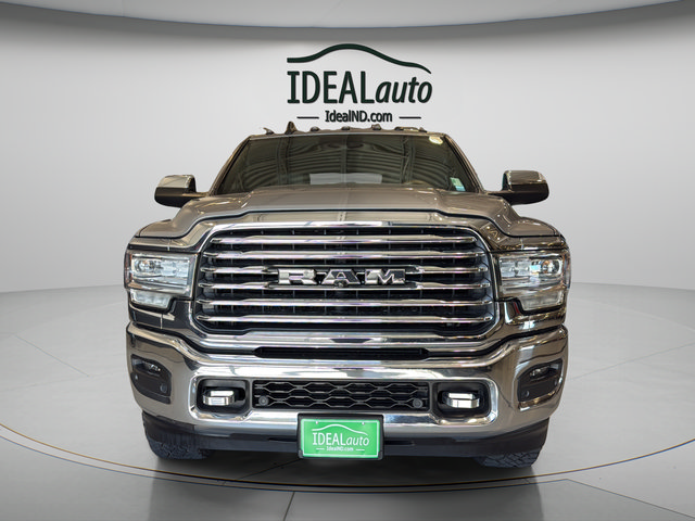 Used 2020 RAM 2500 Limited AWD/4WD image 2