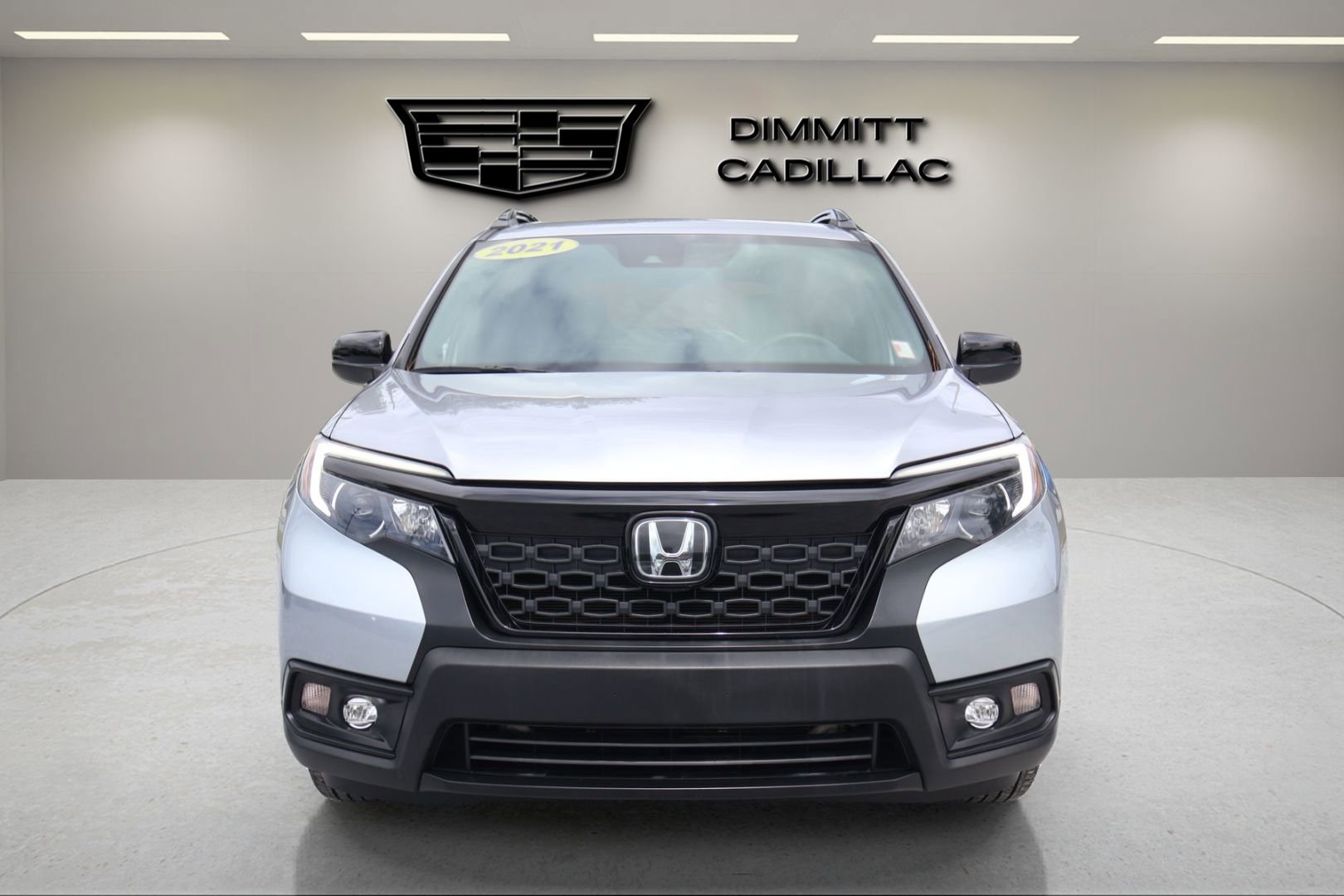 Used 2021 Honda Passport Sport image 8