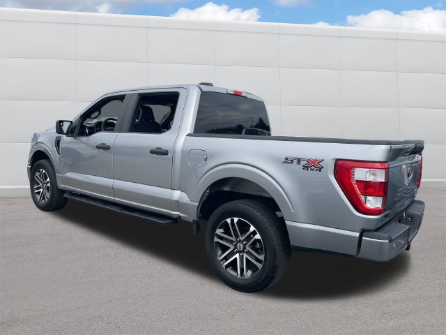 Used 2023 Ford F150 XL w/ STX Appearance Package AWD/4WD image 3