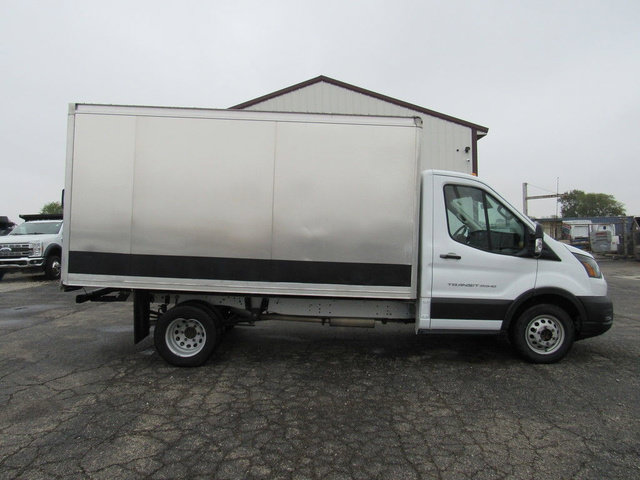 Used 2024 Ford Transit 350 RWD image 2