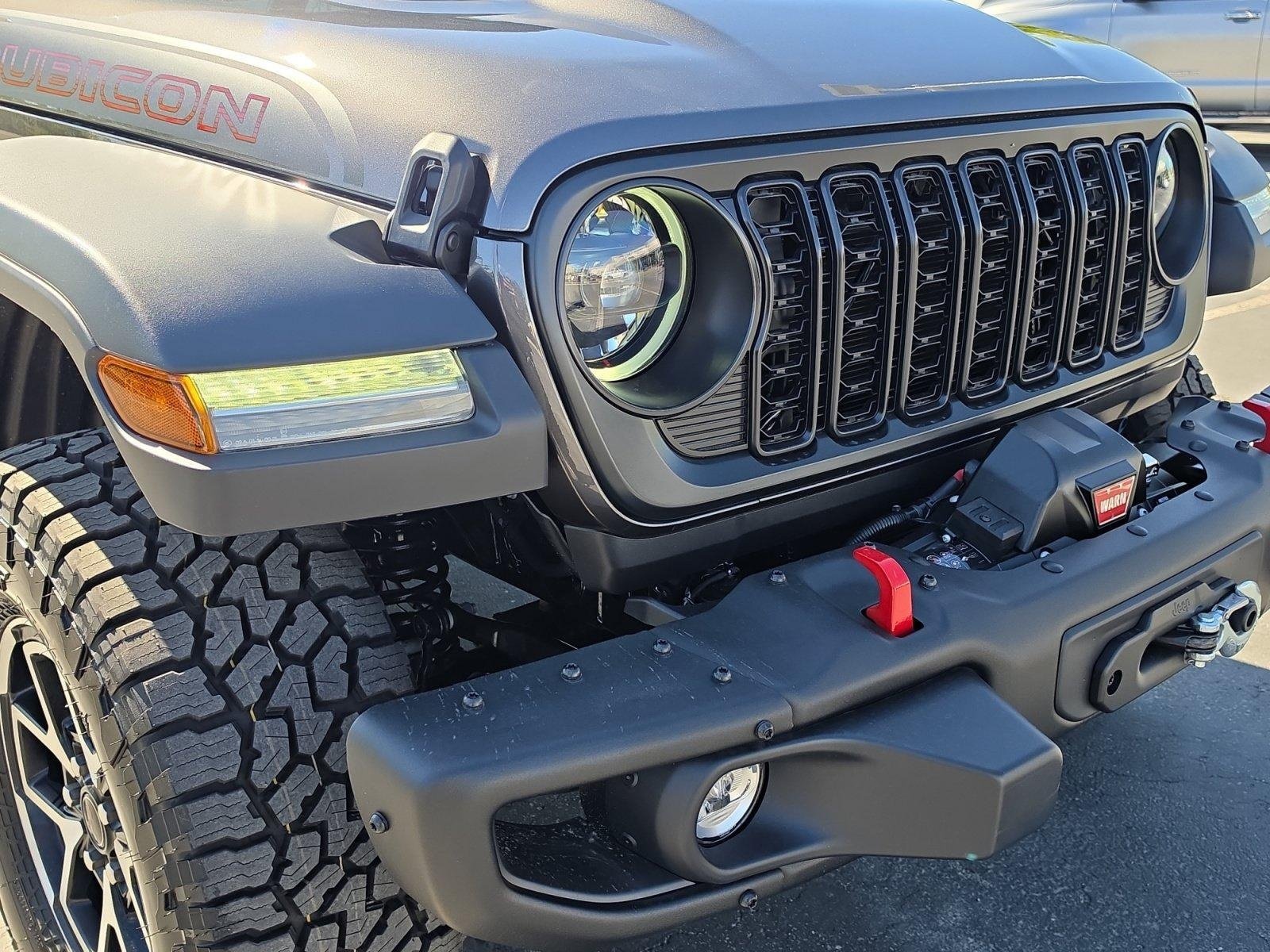 New 2026 Jeep Gladiator Rubicon AWD/4WD image 9