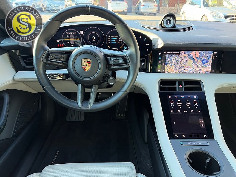 Used 2024 Porsche Taycan GTS AWD/4WD image 28
