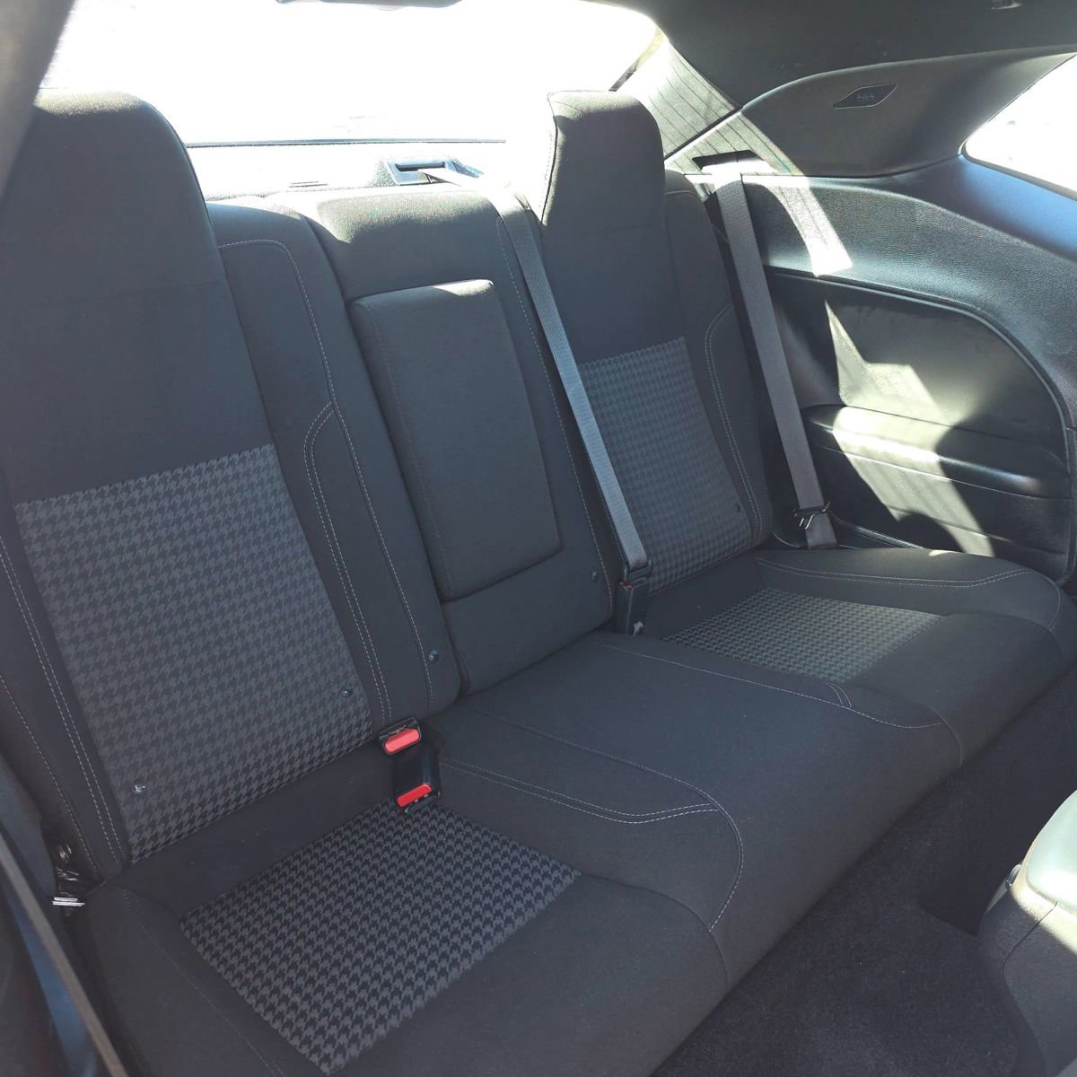 Used 2021 Dodge Challenger SXT w/ Blacktop Package RWD image 12