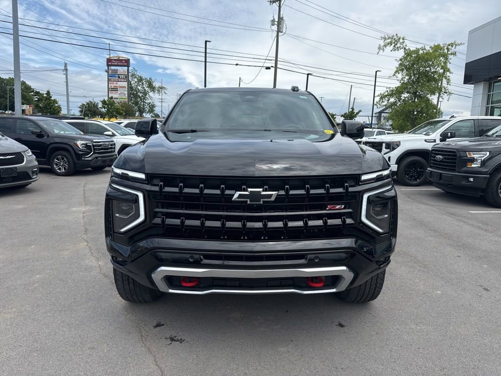 Used 2025 Chevrolet Tahoe Z71 AWD/4WD image 3