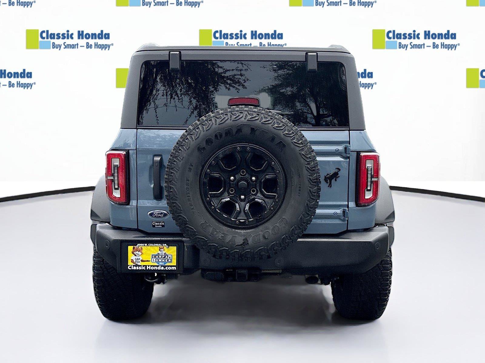Used 2023 Ford Bronco Wildtrak AWD/4WD image 7