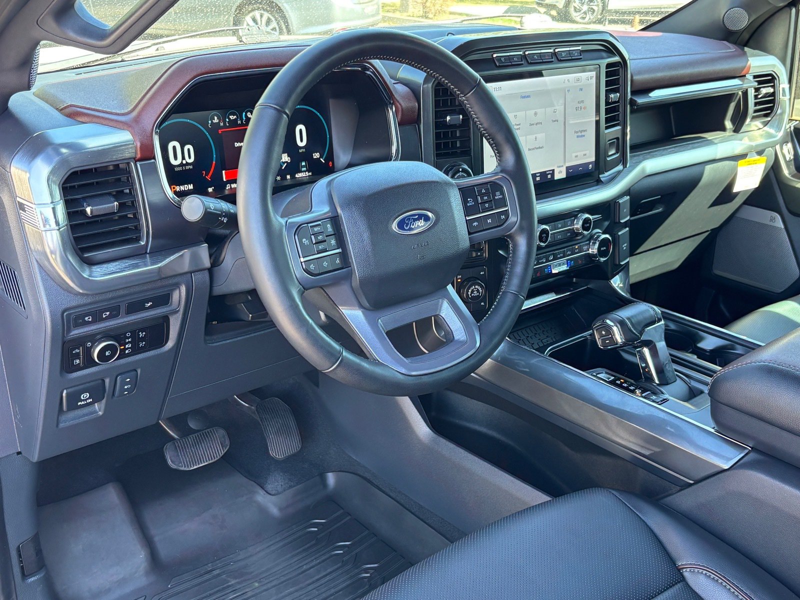 Used 2023 Ford F150 Lariat AWD/4WD image 20