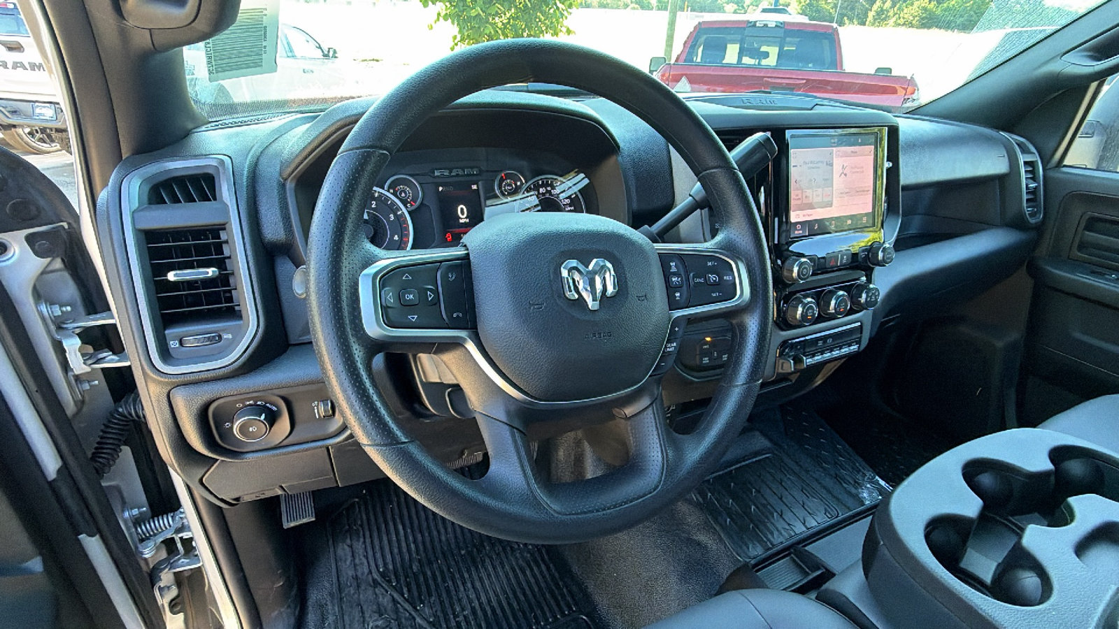 New 2026 RAM 3500 Tradesman w/ Chrome Appearance Group A AWD/4WD image 21