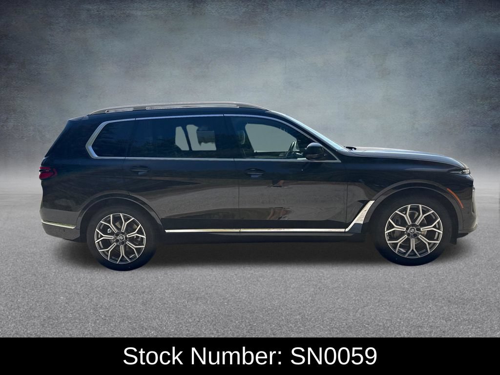 New 2027 BMW X7 xDrive40i AWD/4WD image 6