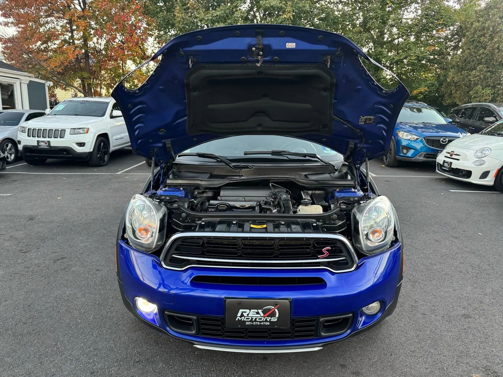 Used 2016 MINI Cooper Countryman S image 37