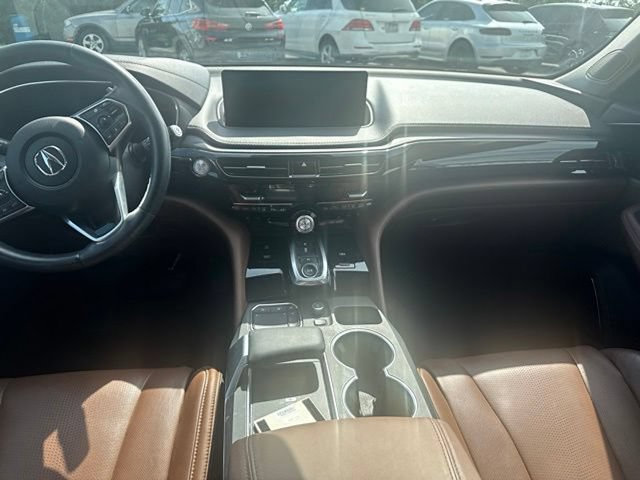 Used 2022 Acura MDX w/ Advance Package AWD/4WD image 15
