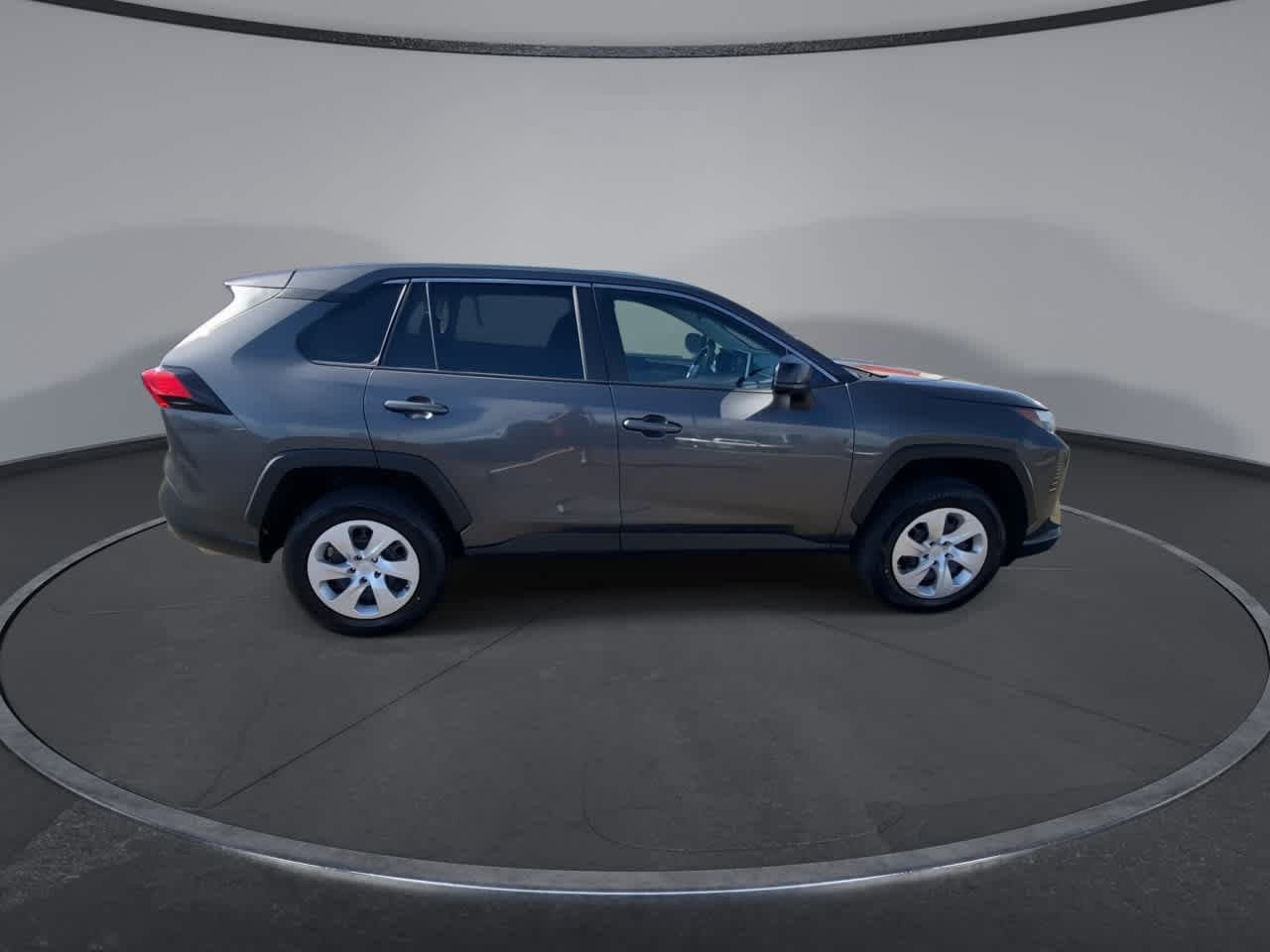 Certified 2025 Toyota RAV4 LE AWD/4WD image 2