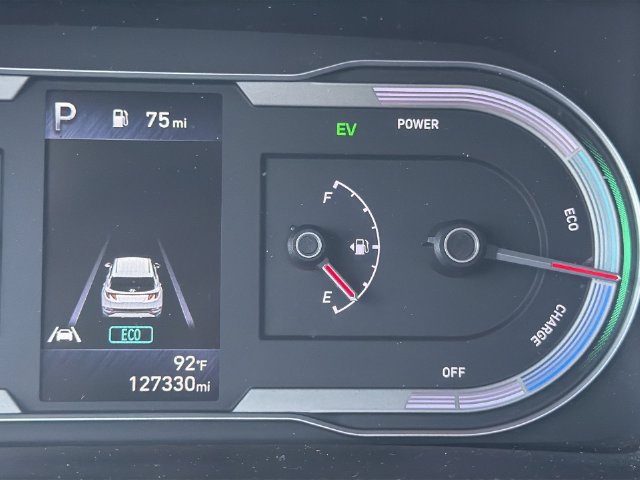 Used 2022 Hyundai Tucson Blue AWD/4WD image 26