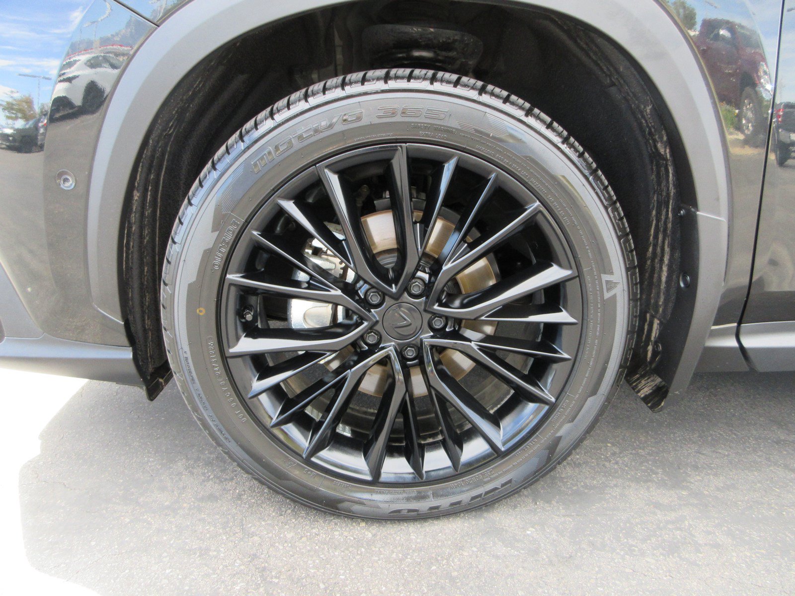 Used 2025 Lexus NX 350h AWD w/ Cold Area Package image 51