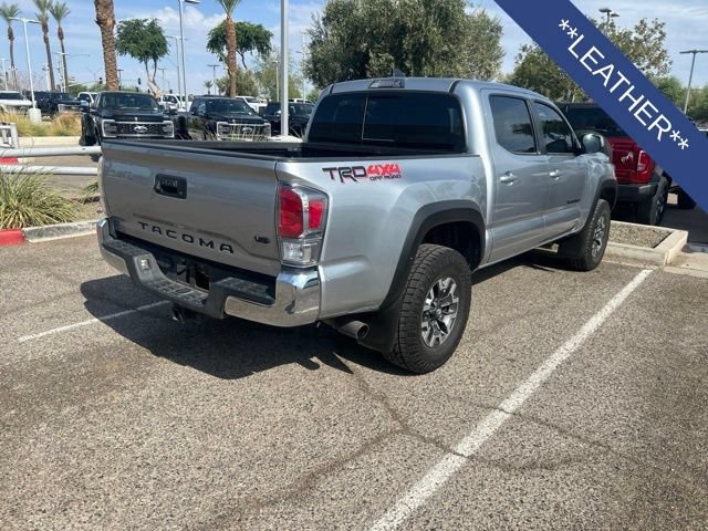 Used 2023 Toyota Tacoma TRD Off-Road AWD/4WD image 5