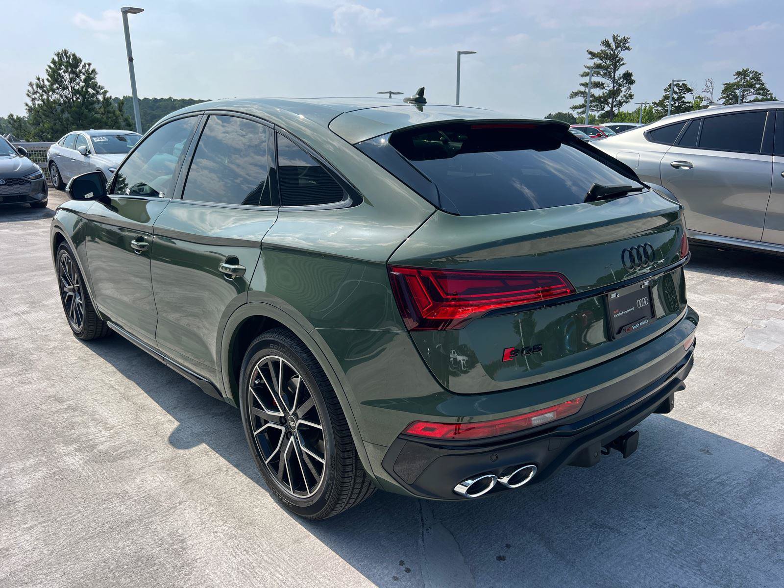 Used 2024 Audi SQ5 Premium Plus w/ S Sport Package AWD/4WD image 7