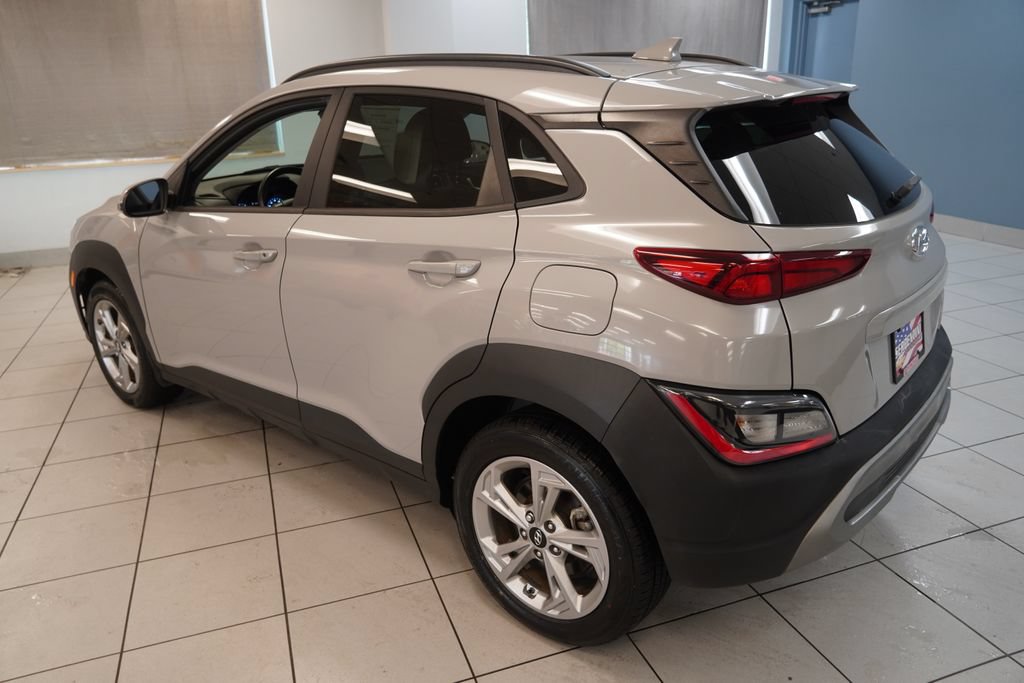 Used 2022 Hyundai Kona SEL w/ Convenience Package AWD/4WD image 10