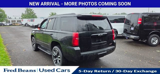 Used 2020 Chevrolet Tahoe Premier AWD/4WD image 7