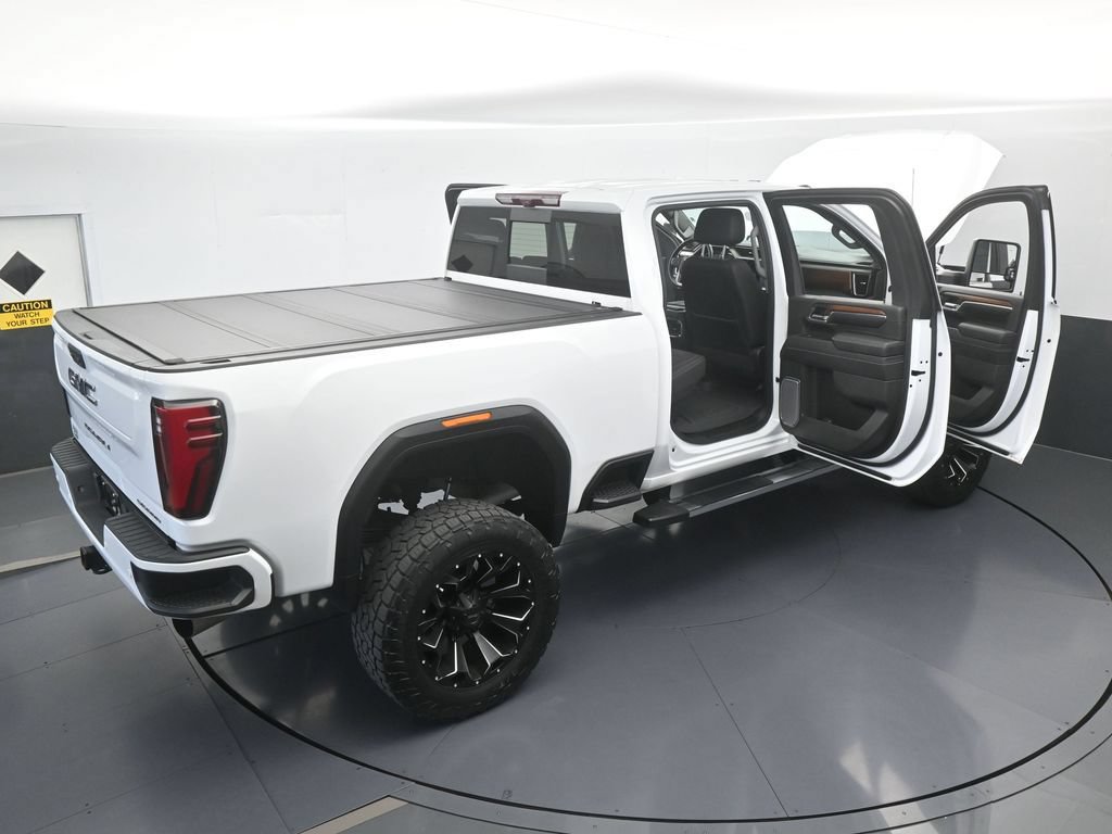 Used 2024 GMC Sierra 2500 Denali w/ Denali Reserve Package AWD/4WD image 83