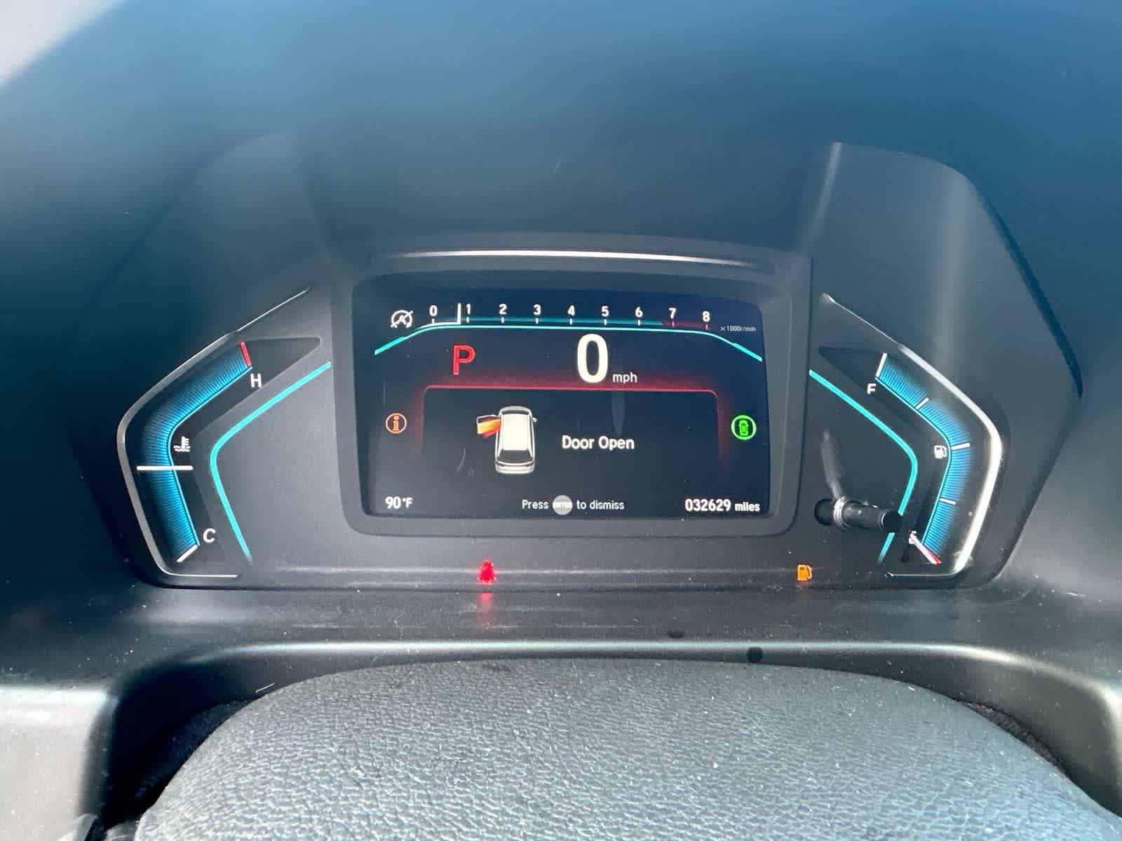 Used 2024 Honda Odyssey EX-L image 19