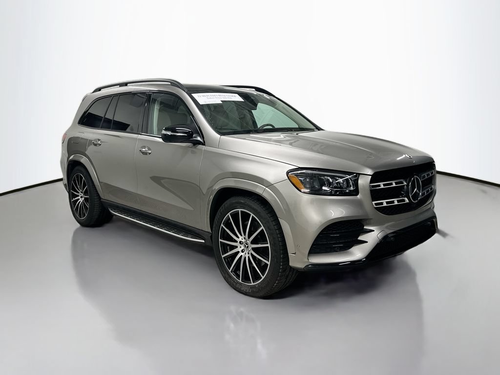 Certified 2022 Mercedes-Benz GLS 450 4MATIC image 7