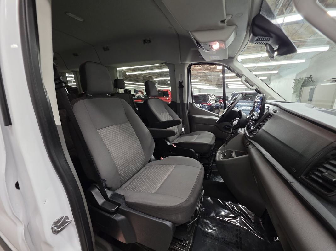 Used 2020 Ford Transit 350 XLT image 12