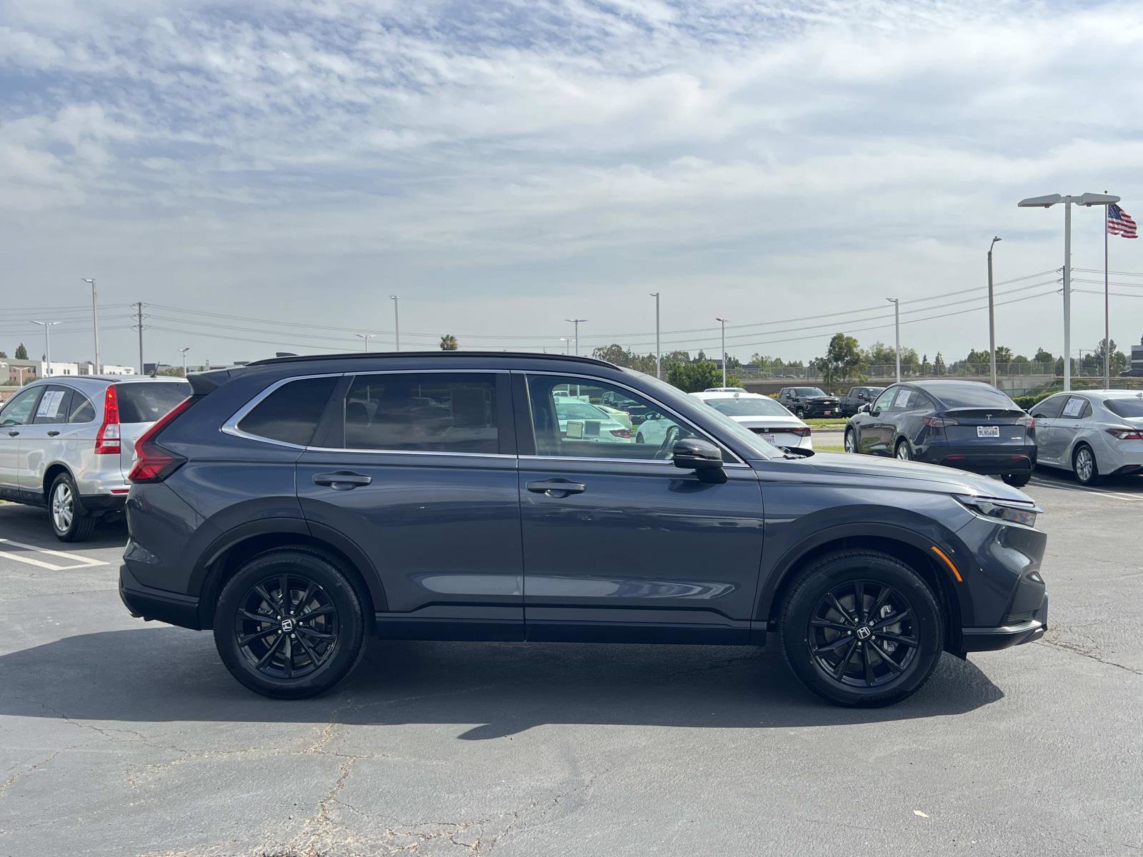 Certified 2024 Honda CR-V Sport image 25