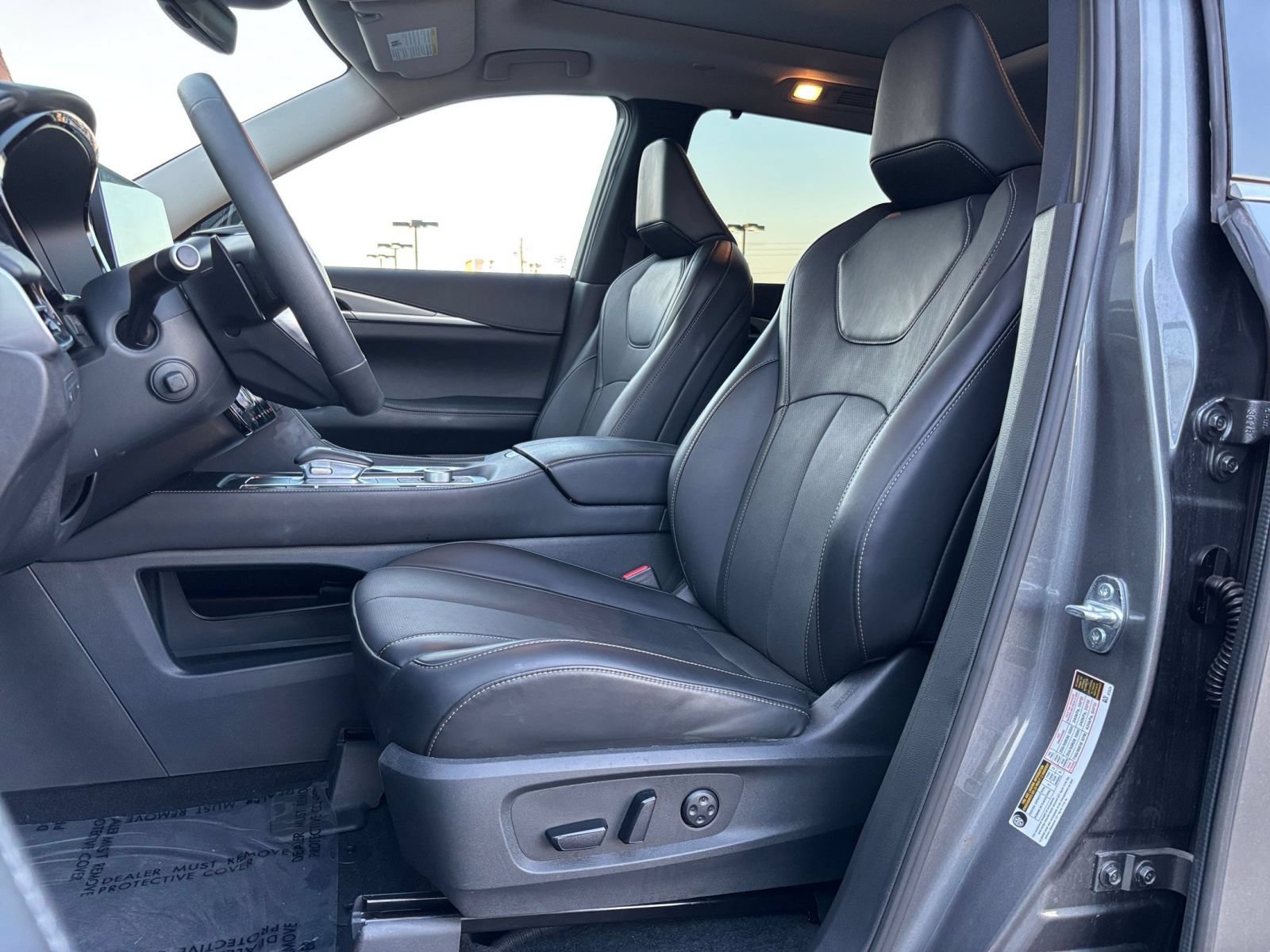 Used 2026 INFINITI QX60 Luxe AWD/4WD image 28