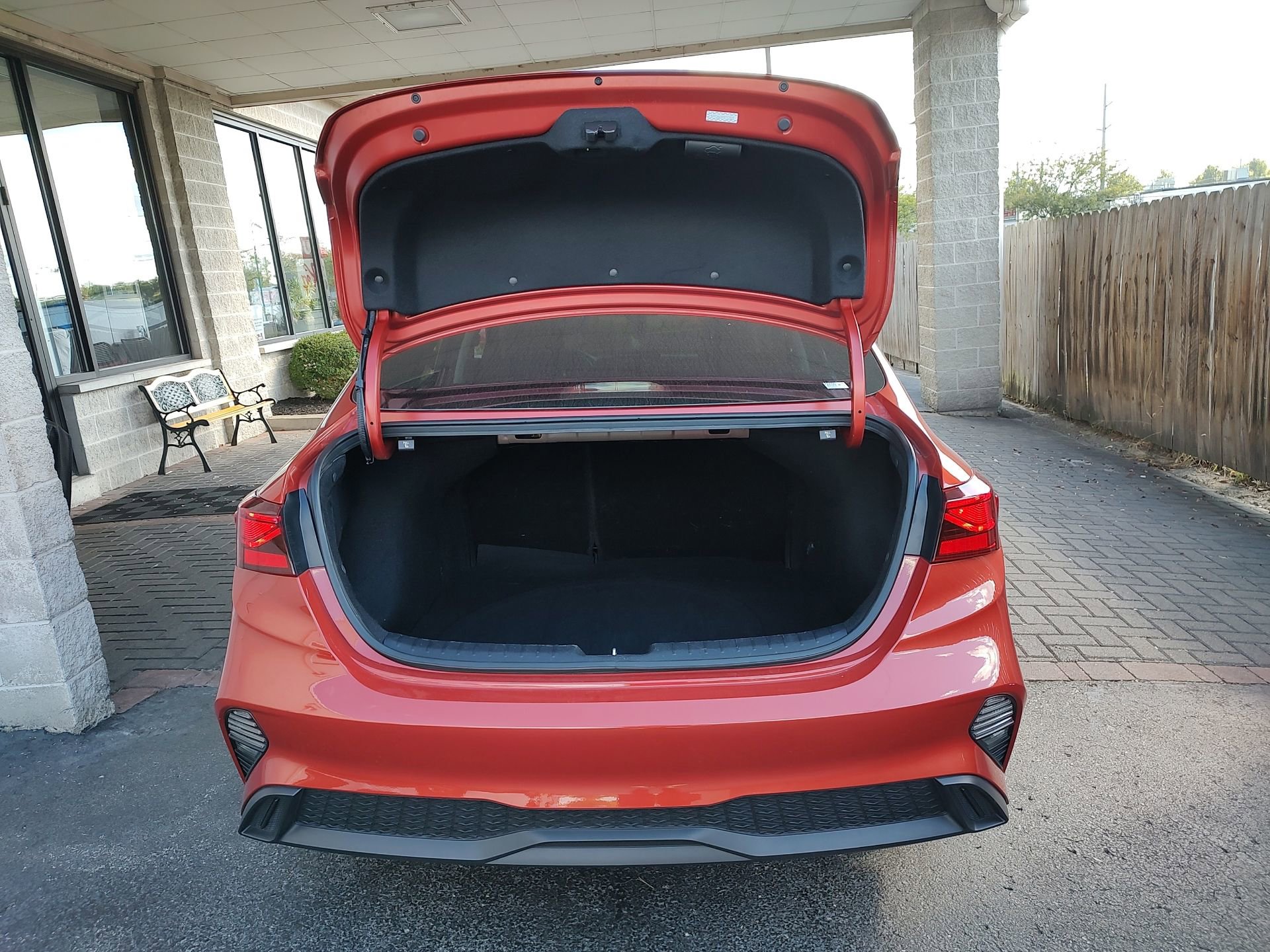 Used 2024 Kia Forte LXS image 26