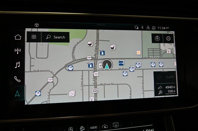 Used 2022 Audi Q8 Premium Plus w/ Premium Plus Package image 6